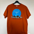 Texas Longhorns Mcdonald Observatory Shirt