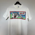 Vintage Six Flags Taz Looney