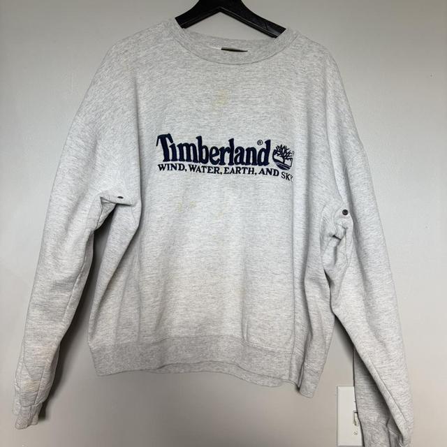 Timberland Weathergear Sweatshirt Mens 2xl