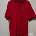 Tri Mountain Texas Tech T Polo