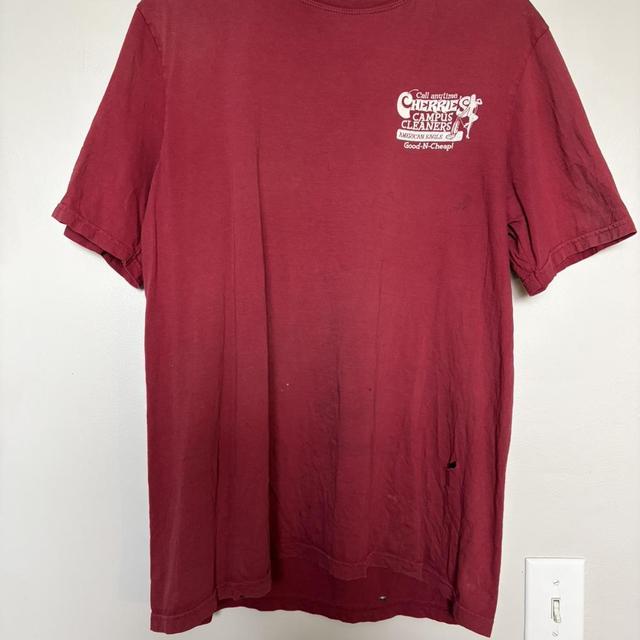 Red American Eagle Cherry Campus