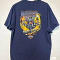 Harley Davidson Blackbeards Revenge Jamaica Navy