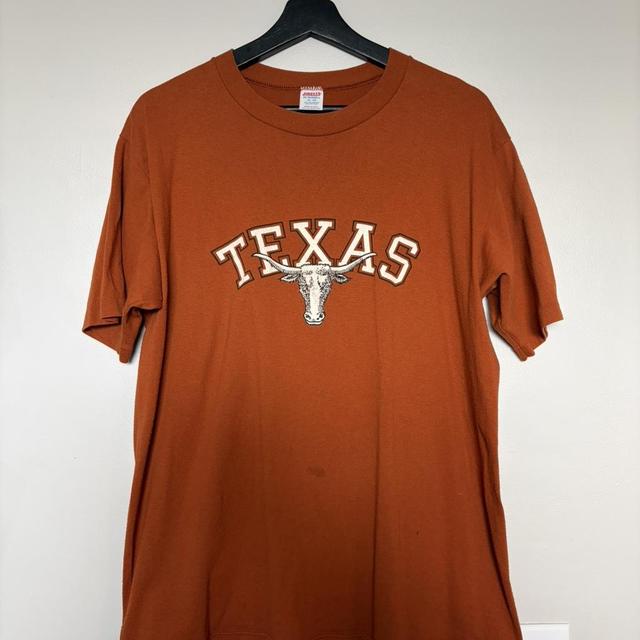 Vintage Texas Longhorn T Shirt