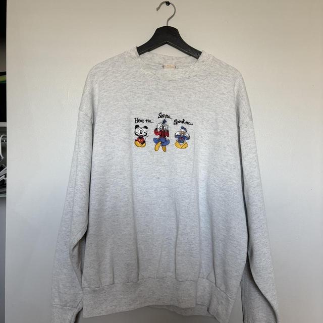 Disney Mickey Goofy Donald Hear