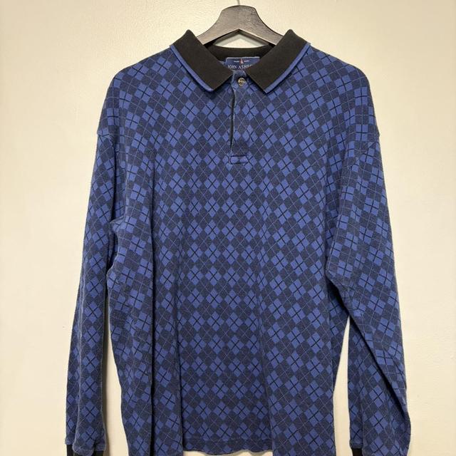 Vintage John Ashford Polo Shirt