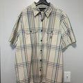 Carhartt Plaid Cotton Short Sleeve