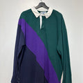 Lands End Vintage Rugby Shirt
