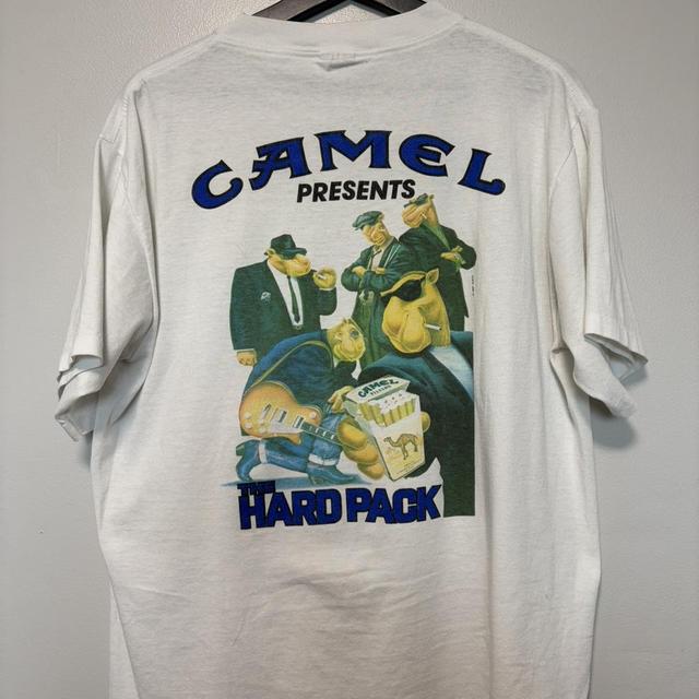 Vintage Camel Joe Camel Graphic