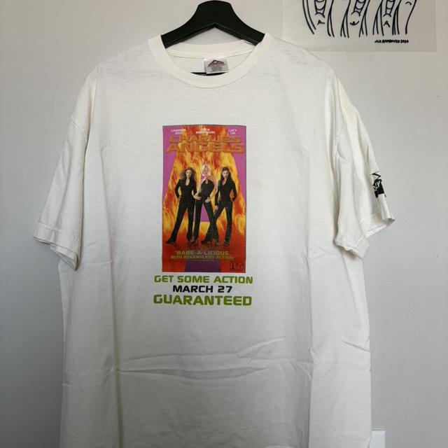 Y2k Charlies Angels Movie Promo