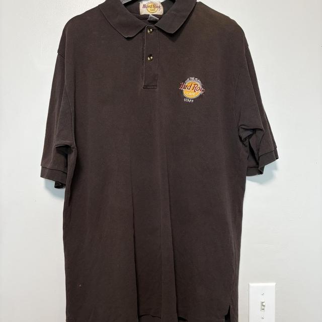 Vintage Hard Rock Cafe Staff
