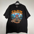 Harley Davidson Cajun Lafayette La Black