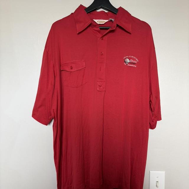 Sahara Coors Light Polo Shirt