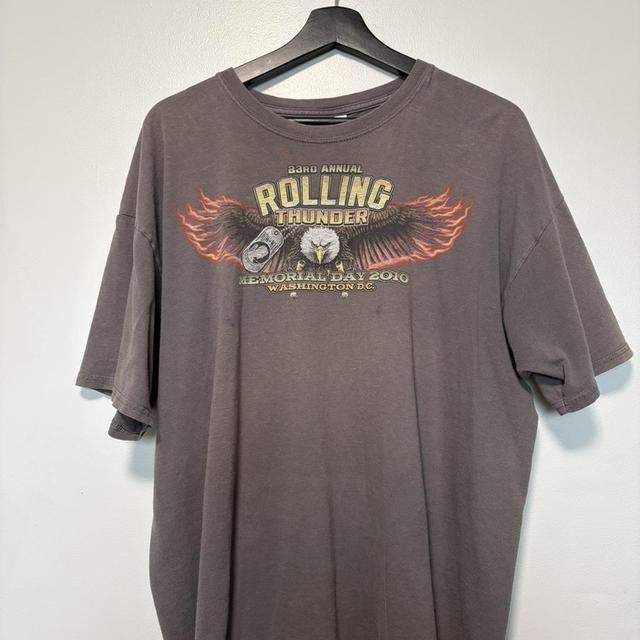Harley Davidson Rolling Thunder Memorial Day