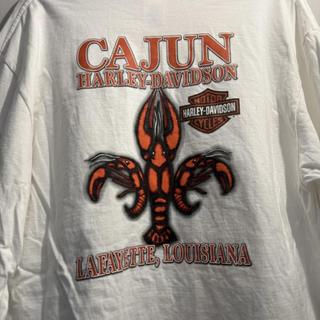 Harley Davidson Long Sleeve T