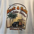 Vintage Style Rock Roll