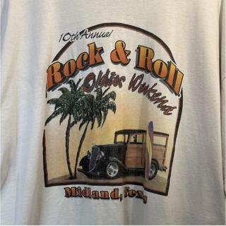 Vintage Style Rock Roll