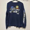Nascar Chase Elliott Navy Long