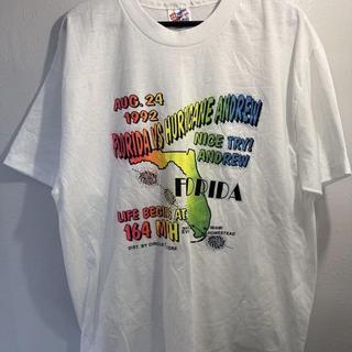 1992 Hurricane Andrew Florida T Shirt