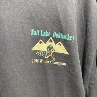 Vintage 1996 Salt Lake Dekhockey