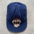 Vintage 90s Navy Blue Taz