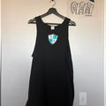 Black And Blue Salt Armour