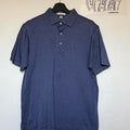 Peter Millar Navy Micro Dot