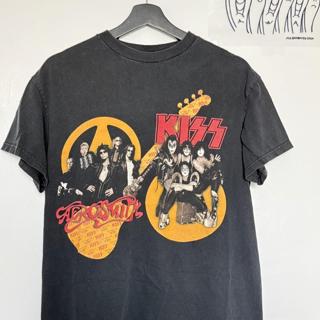 Vintage 2003 Aerosmith X Kiss