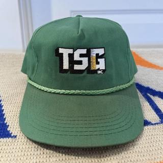 Vintage Tsg Inc Snapback Rope