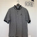 Vintage Made In Usa Herringbone