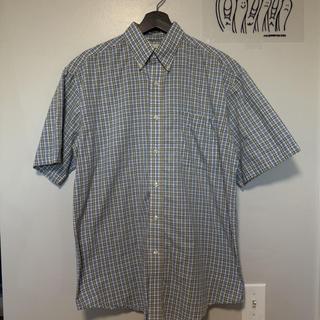 Vintage Wrangler Riata Blue Plaid