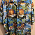 Vintage Hawaiian Shirt Xl Aloha