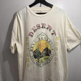 Vintage Desert Dreams Nevada Tee