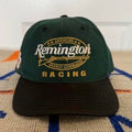 Vintage Remington Racing Snapback Hat