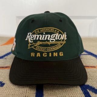 Vintage Remington Racing Snapback Hat