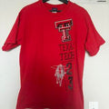 Red Texas Tech Cotton T Shirt