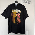 Vintage Willie Nelson Double Sided