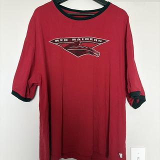 Red And Black Texas Tech