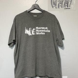 Marmot Mountain Works Outdoor Graphic