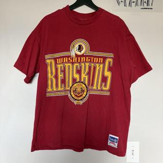 Vintage Single Stitch Washington Redskins
