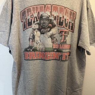 Texas Tech Football T Shirt