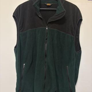 Vintage Rei Green And Black