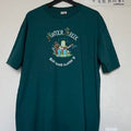 Vintage 1996 Hunter Creek Blue