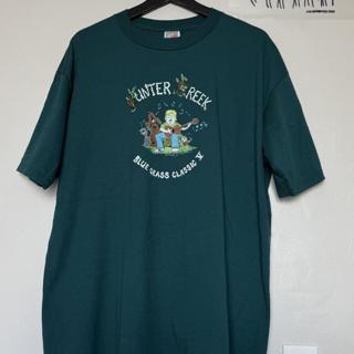 Vintage 1996 Hunter Creek Blue