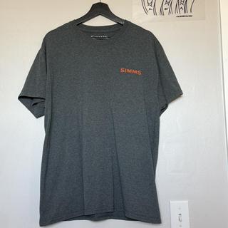 Simms Fishing Products Graphic T