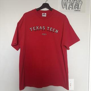 Red Texas Tech University Cotton