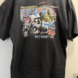 Harley Davidson T Shirt Xl