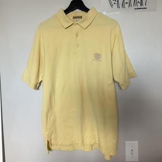 Vintage Caesars Embroidered Crest Polo
