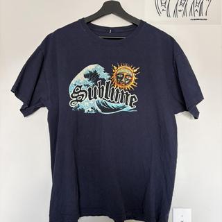 Sublime Band Tee With Graphic