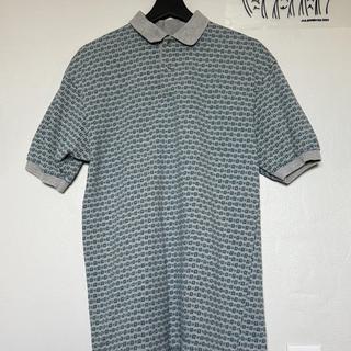Vintage Bert Pulitzer Geometric Print