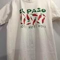 Vintage 1997 El Paso Texas